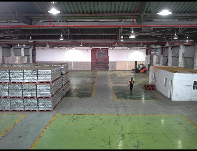 1,500M² FACTORY RENTED IN EPPING INDUSTRIAL